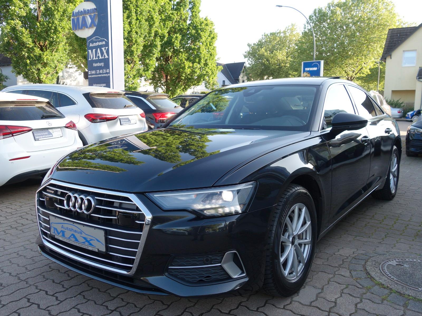Audi A6 Lim. 40 TDI quattro sport S-TRONIC