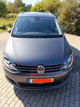 Volkswagen Sharan 2.0 TDI SCR 135kW BMT ALLSTAR ALLSTAR - Volkswagen Sharan ALLSTAR mit Diesel-Antrieb