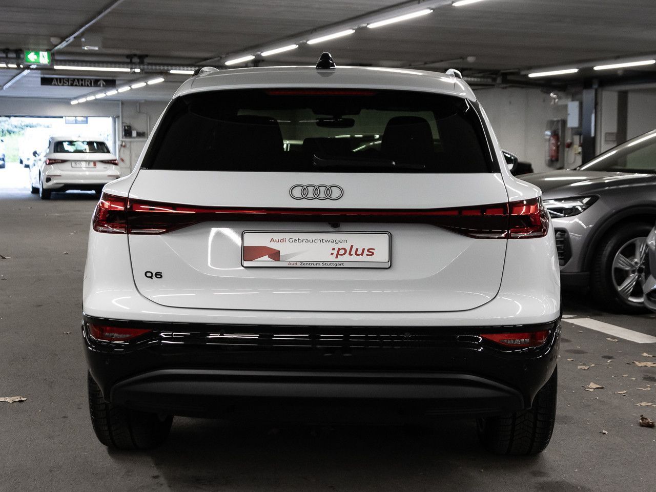 Audi Q6 e-tron - Bild 7