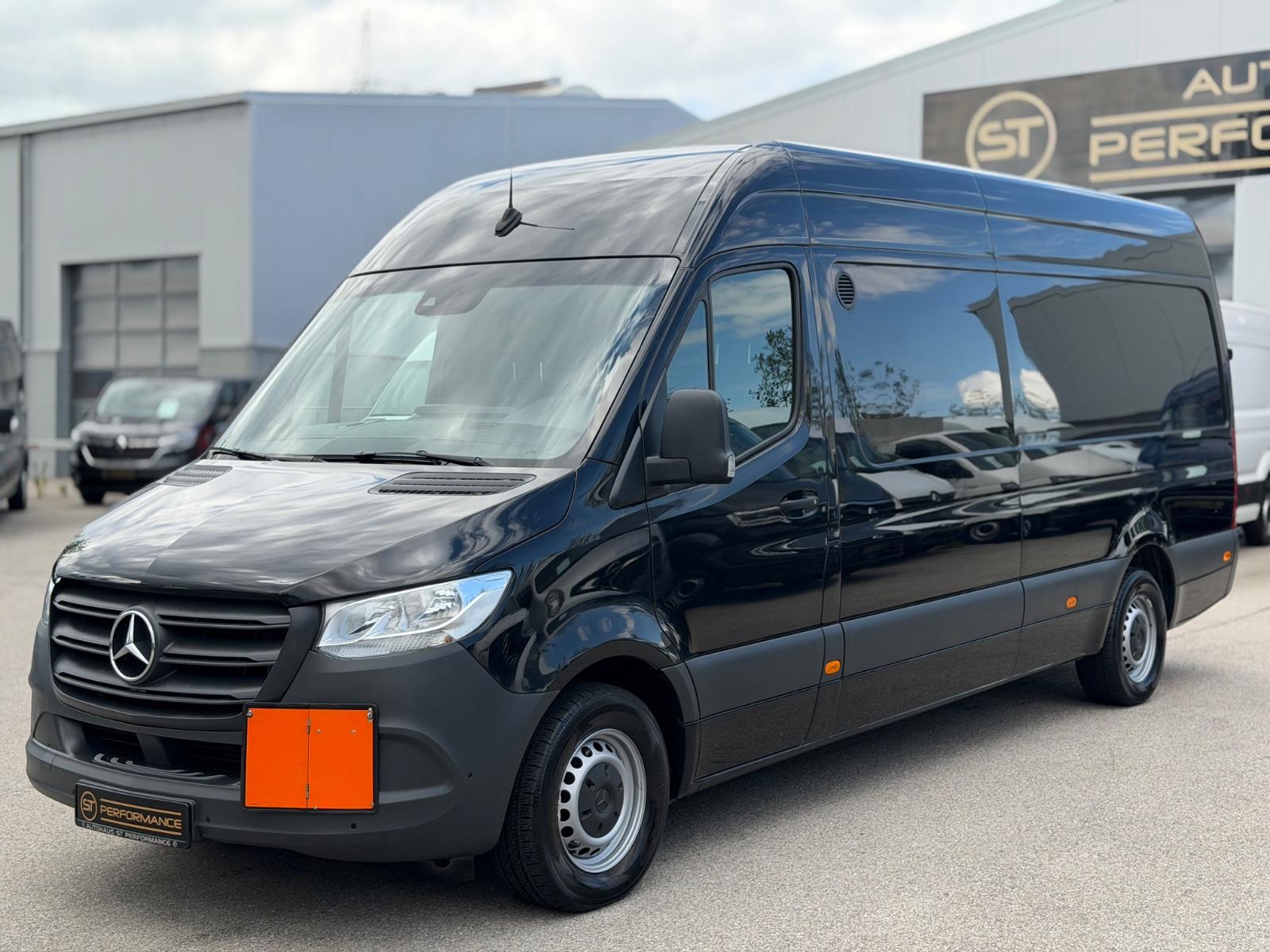 Mercedes-Benz Sprinter III 316 CDI MAXI KLIMA TEMPOMAT KAMERA