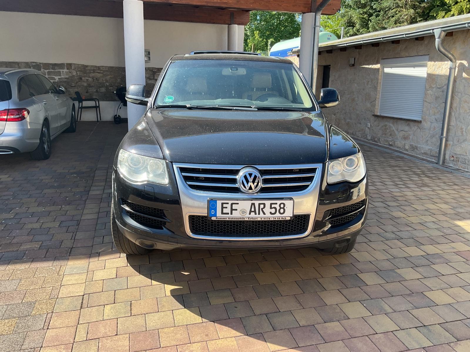 Volkswagen Touareg 3.0 V6 TDI Tiptronic Individual