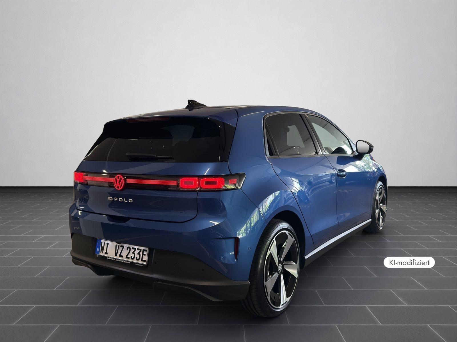 Volkswagen ID.Polo Launch-Edition Style 155 kW 52 kWh