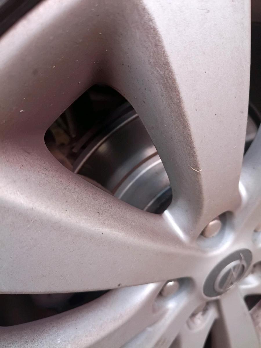 Opel Astra 2015 — engine