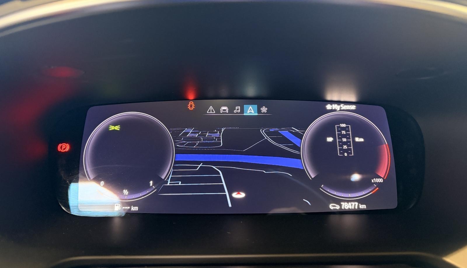 Renault Talisman Grandtour Intens TCe 225 PS EDC, миниатюра 10
