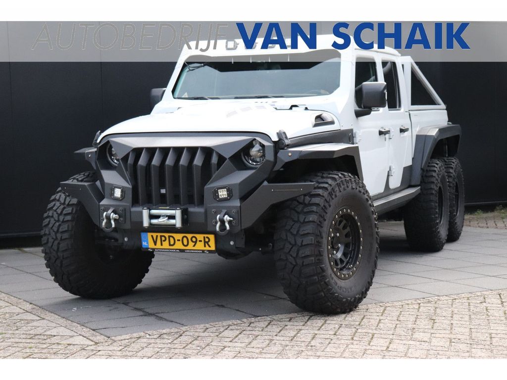 Jeep Andere