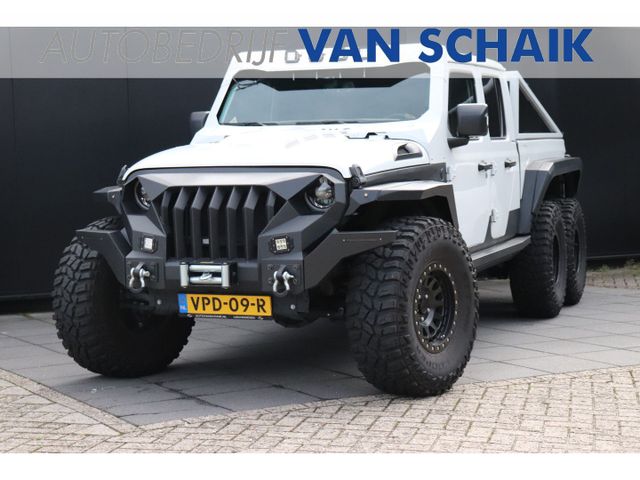 Jeep Other Jeep BRUTE | 246 PK | LEDER | kamera | NAV