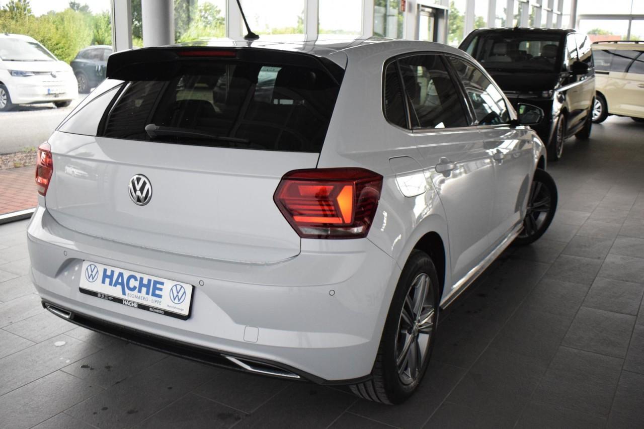 Volkswagen Polo Highline 1.0 TSI Klima Einparkhilfe