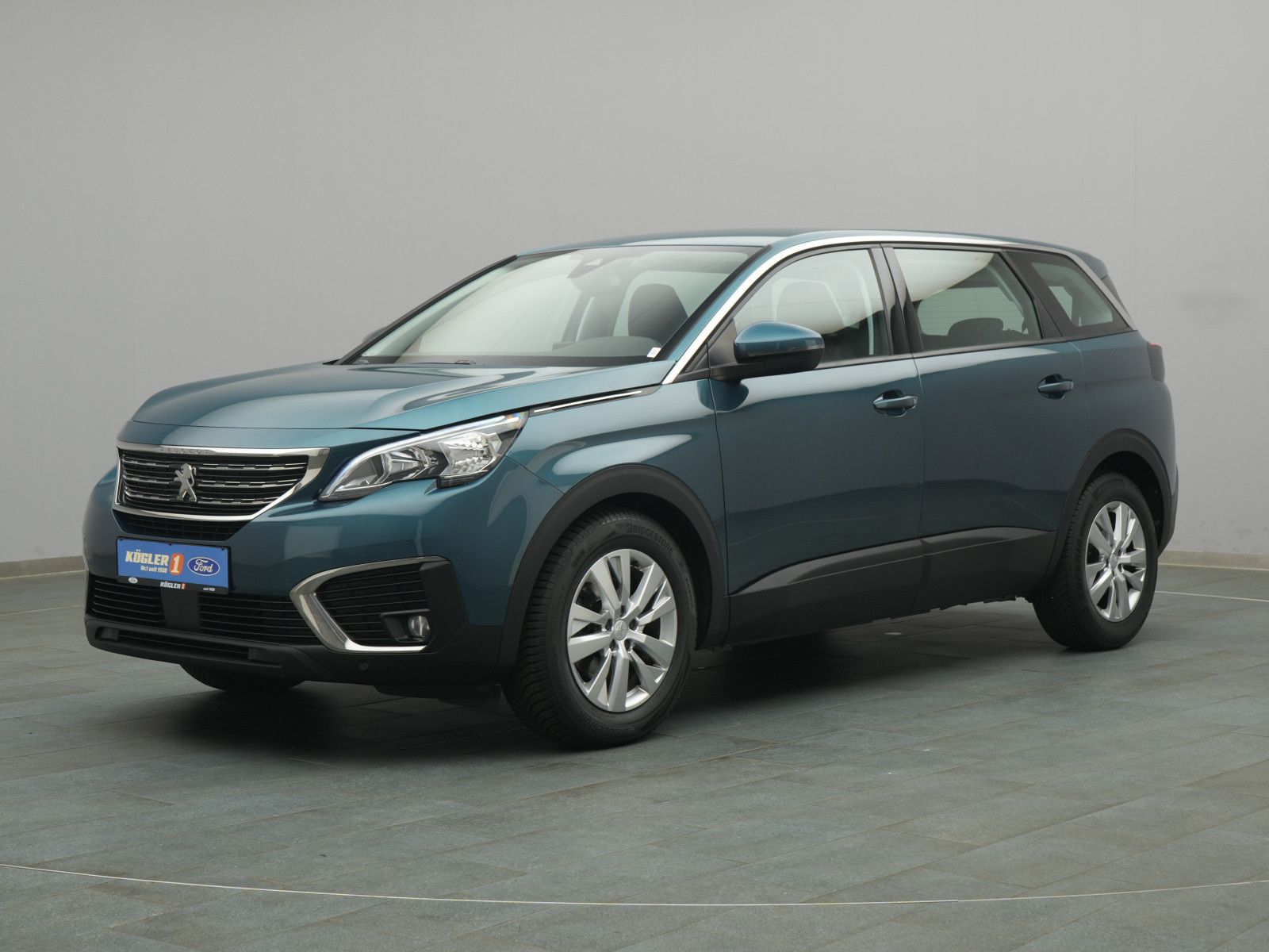 Peugeot 5008 Active 130PS/7-Sitze/City-P./Kinder-P. imagem 2