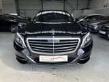 Mercedes-Benz S 350 4Matic Lang Pano Leder LED Head-Up FOND-TV - Mercedes-Benz S 350 aus 2016