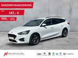 Ford Focus 1.0 EB ST-LINE LED+NAV+ACC+RFK+SHZ+DAB+NSW - Ford Focus Gebrauchtwagen in Chemnitz