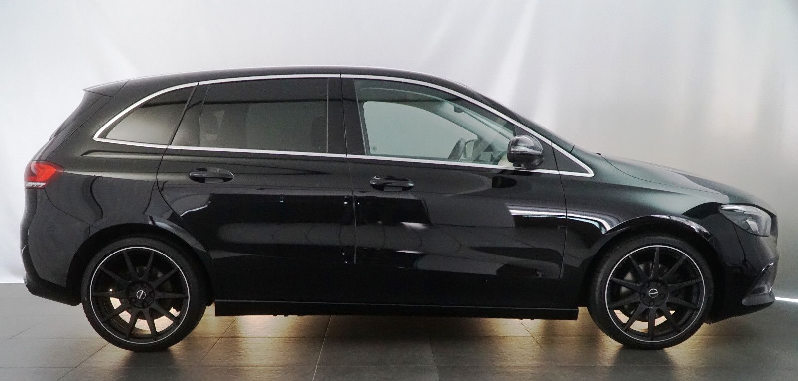 Mercedes-Benz B 220d 4Matic Night-Paket! Allrad! foto 12