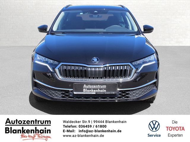 Octavia 1,5 TSI Selection AHK*Preisknaller!UPE 4