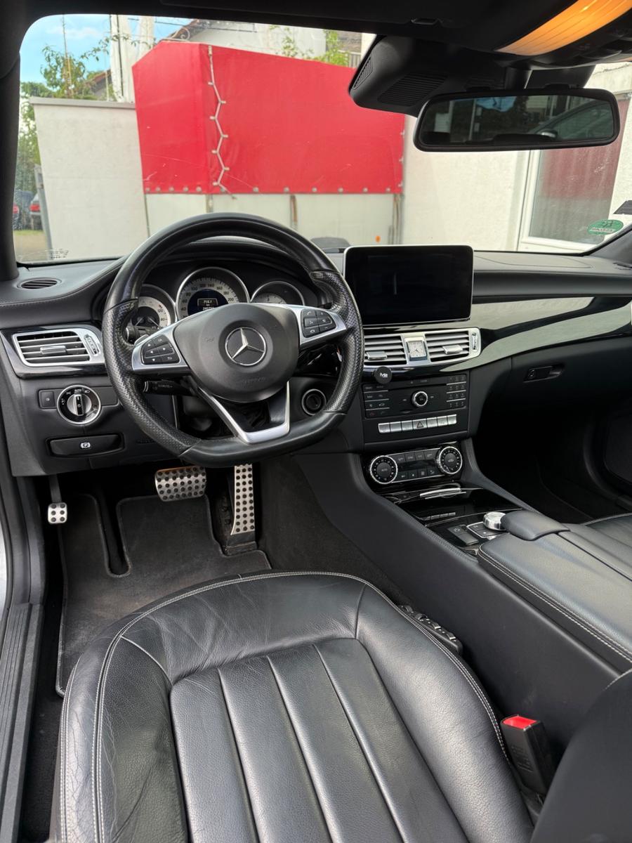 Mercedes-Benz CLS Shooting Brake CLS 350 BlueTec