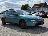 Mazda 323 F 1.9 KEIN TÜV (Gewerbe und Export) - Mazda 323 mit Benzin-Antrieb: Limousine