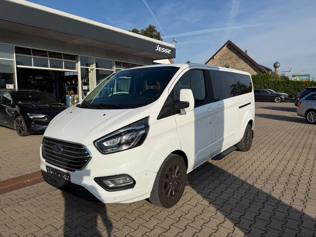 Ford Tourneo Custom 2.0 TDCi L2 TitaniumX LED Navi 8S