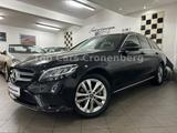 Mercedes-Benz C 200 4Matic Hybrid*1.HD*LED*Navi*Leder*EURO6* - Mercedes-Benz C 200 in Wuppertal