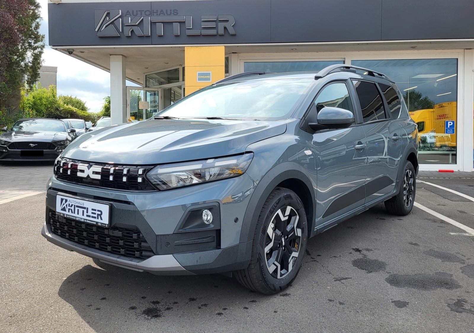 Dacia Jogger Journey Eco-G 120 auto