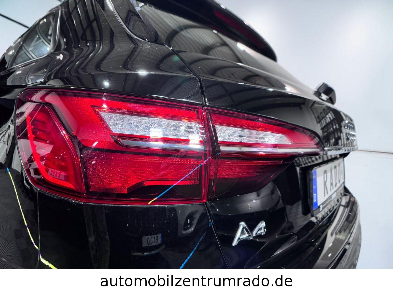 Audi A4 Avant 35 TFSI Buisness LED PDC v+h MMI Plus