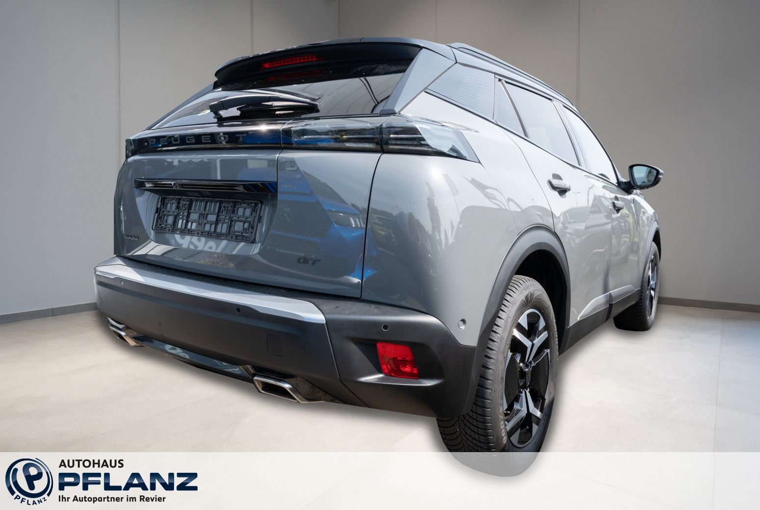 Peugeot 2008 - Bild 3