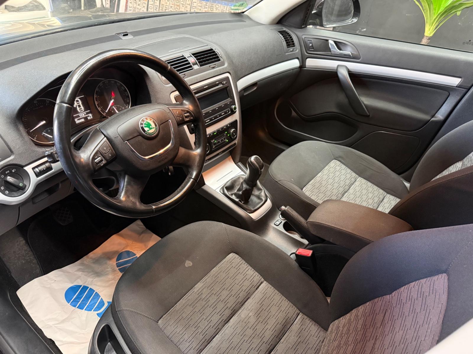 Skoda Octavia 2013 — photo 6