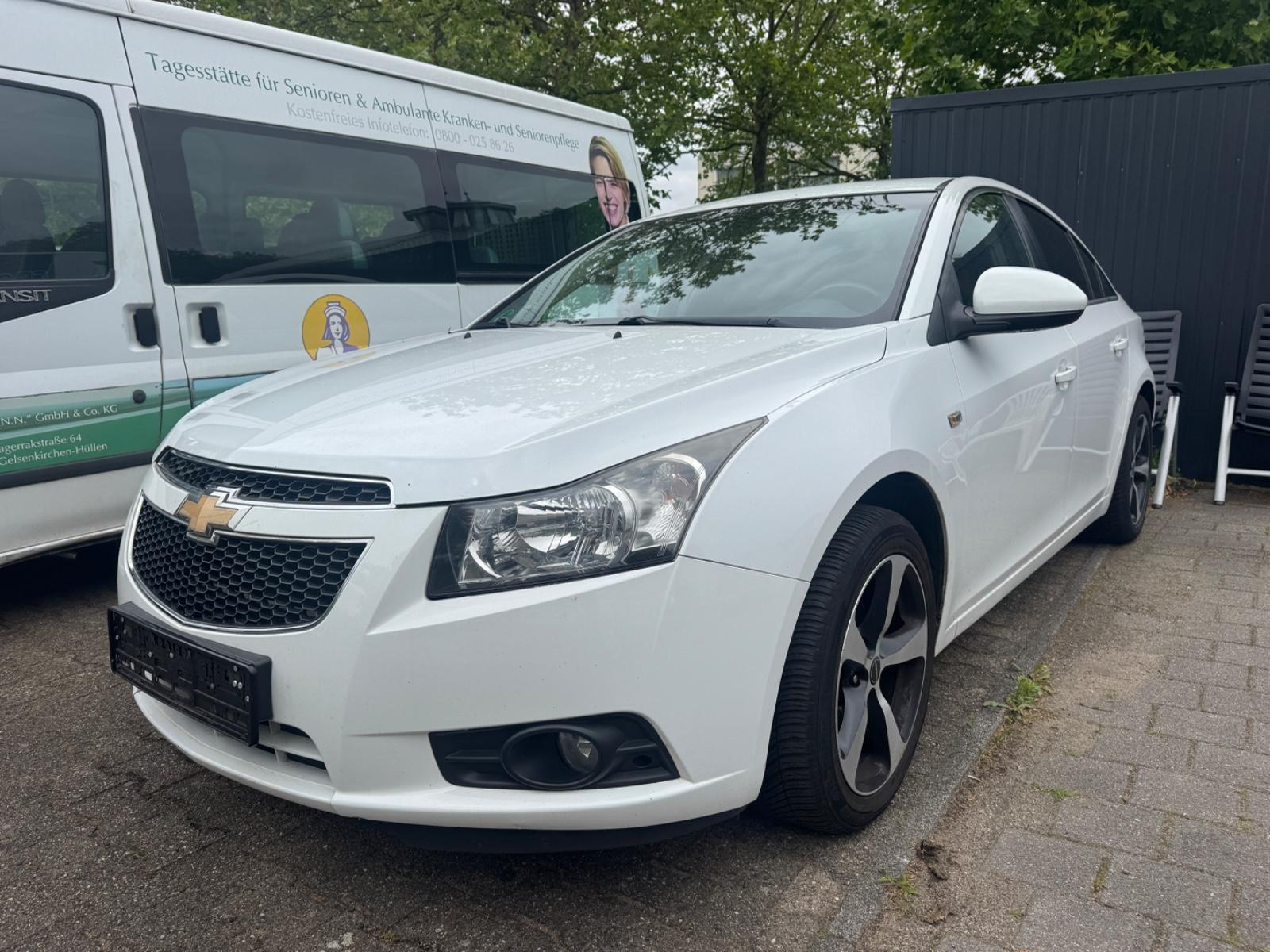 Chevrolet Cruze LT Automatik*Voll*