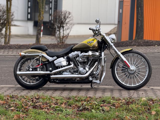 Harley-Davidson Breakout CVO 110 limited