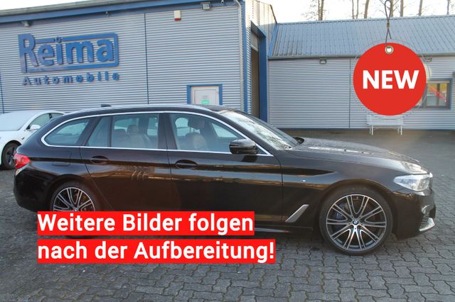 BMW Touring 540 i xDrive M Sport,Pano,Massage,LED