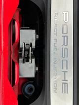 Porsche 997 Carrera 4 Coupé MY09 Carrera - rote Porsche 997