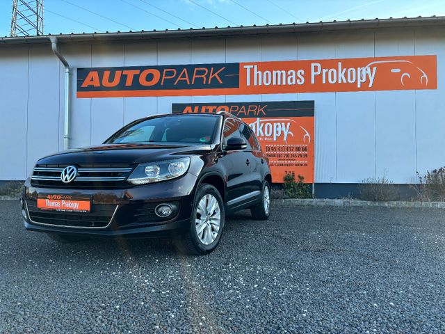 Volkswagen Tiguan Life 4Motion AHK Sitzh. 2.Hand Allrad