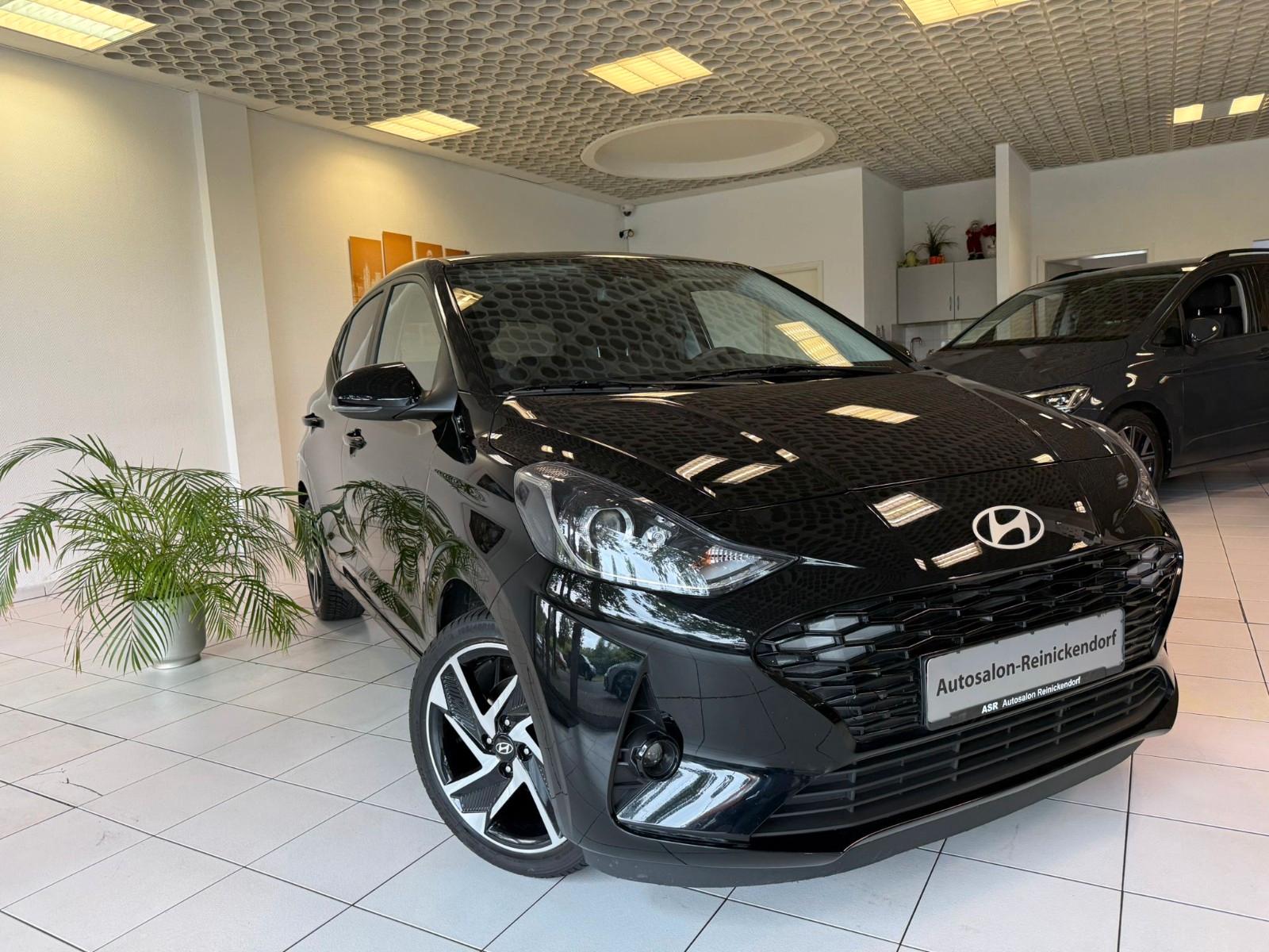 Hyundai i10 Prime*Kamera*SHZ*Navi*Klima*