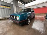 Volkswagen VW Golf 2 GTI 16V KR H Gutachten  Tausch - VW Golf aus 1986