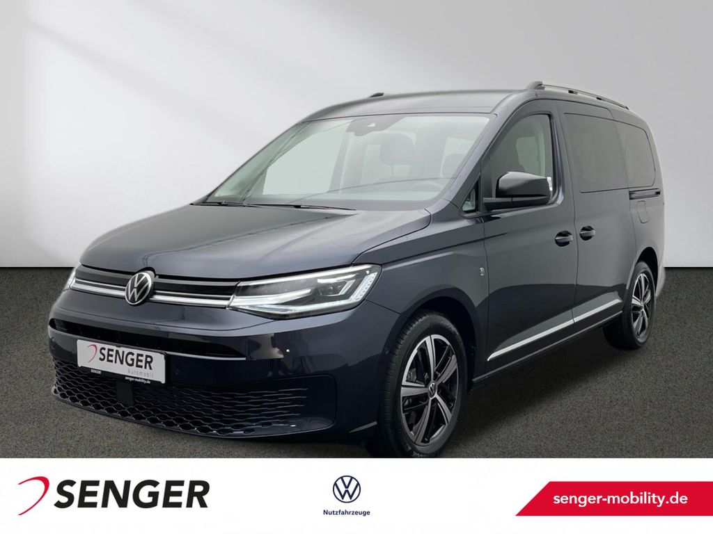 Volkswagen Caddy Maxi