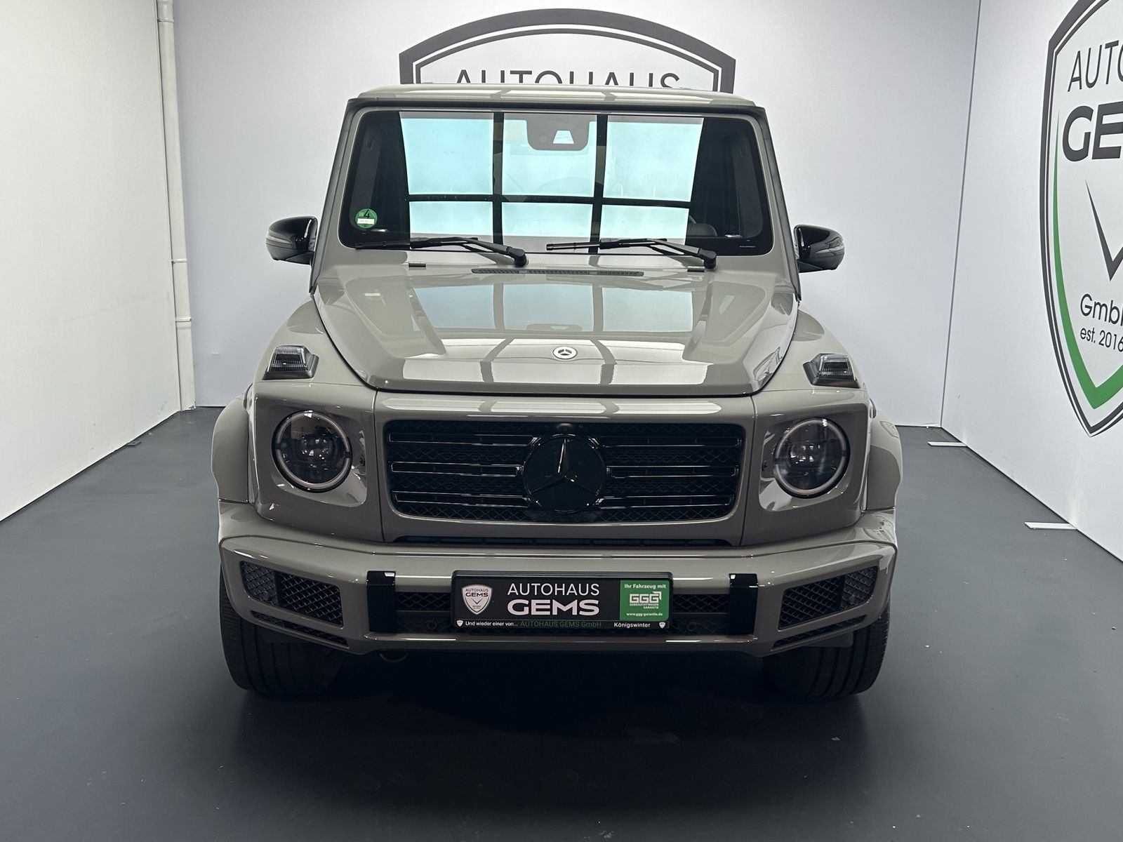 Mercedes-Benz G 400 d AMG-Line AHK Burmester LED Widescreen R foto 2