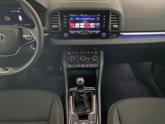 Karoq Drive 2.0 TDI AHK+NAVI+KAMERA+MATRIX