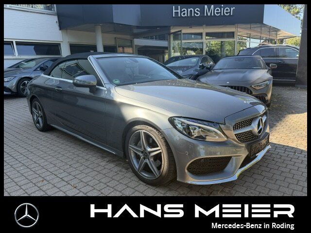 Image of Mercedes-Benz C 220