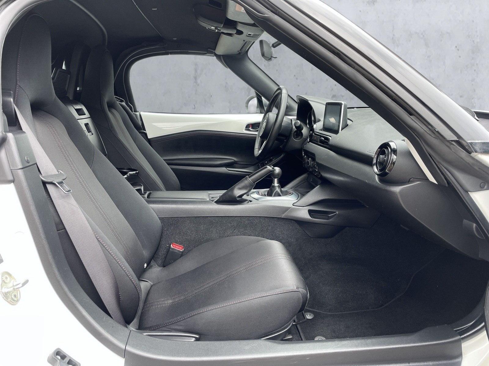 Mazda MX-5 Cabrio 1.Hand+Navi+Tempomat