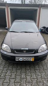 Honda civic EJ9 - Honda Civic mit Benzin-Antrieb: Kleinwagen, Ej9