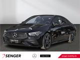 Mercedes-Benz CLA 180 AMG Night Rückfahrkamera Ambiente LED