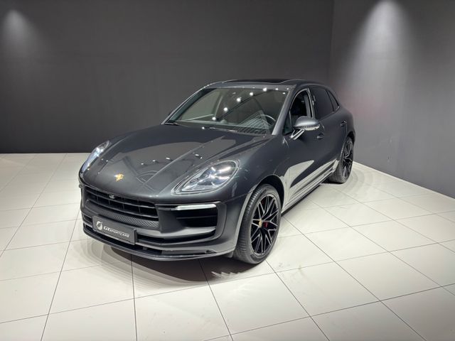 Porsche Macan GTS|Pano|Rückfahr|Bose|Sitzbelüf|SportChro