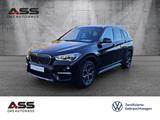 BMW X1 20i x-Line Park-Assistent AHK-abnehmbar Navi  - BMW: Assist