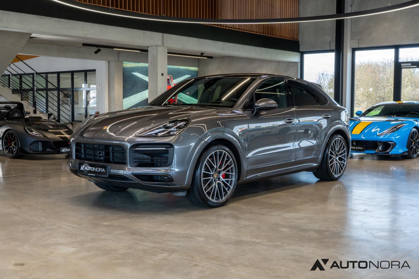 Porsche Cayenne Coupé GTS Luftfederung Head-Up InnoDrive