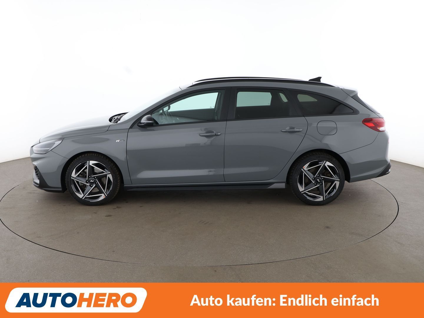 Hyundai i30 1.5 T-GDI Mild-Hybrid N Line Aut.*NAVI*VC* imagem 3