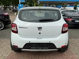 Dacia Sandero Stepway Prestige 1.5 DCI BT NAVI Kamera - Dacia Sandero: Stepway Dci