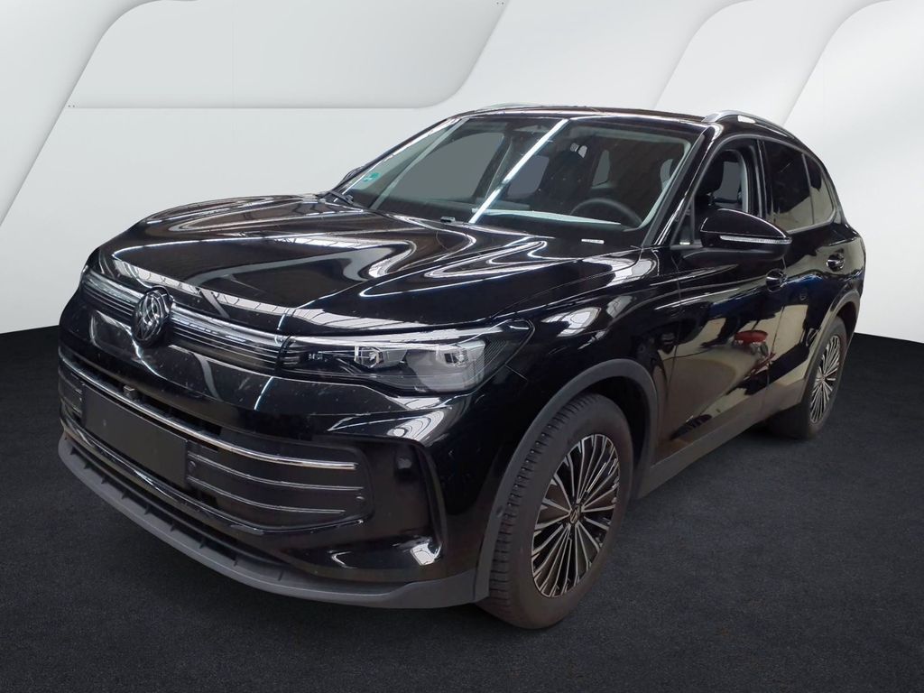 Image of Volkswagen Tiguan
