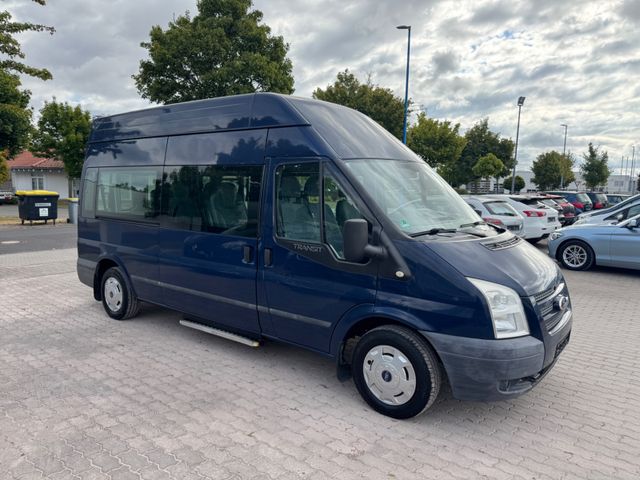 Ford Transit Kombi FT 300 L Trend Voll Scheckheft