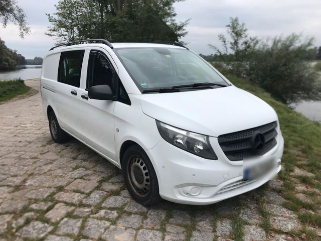 Mercedes-Benz Vito W447 119CDI Kasten Lang Automatik