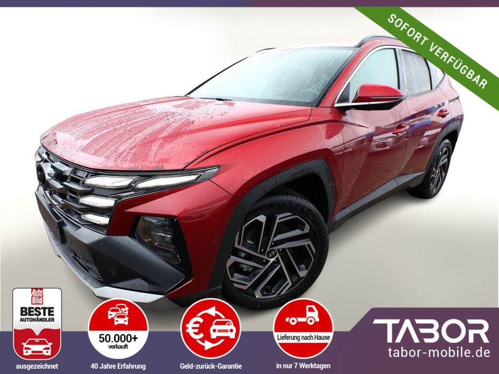 Tucson 1.6 MHEV 160 DCT Prime Matrix Kam360° 19Z