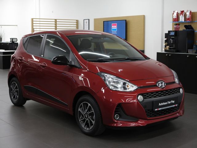 Hyundai i10 1.0 Passion Aut. SHZ/PDC/U-FREI/27461km/TOP!