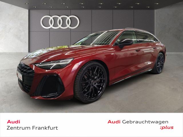 Audi A6 Avant TDI quattro S tronic S Line Standheizun 2025