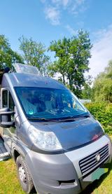 Fiat Ducato - Kastenwagen Ducato